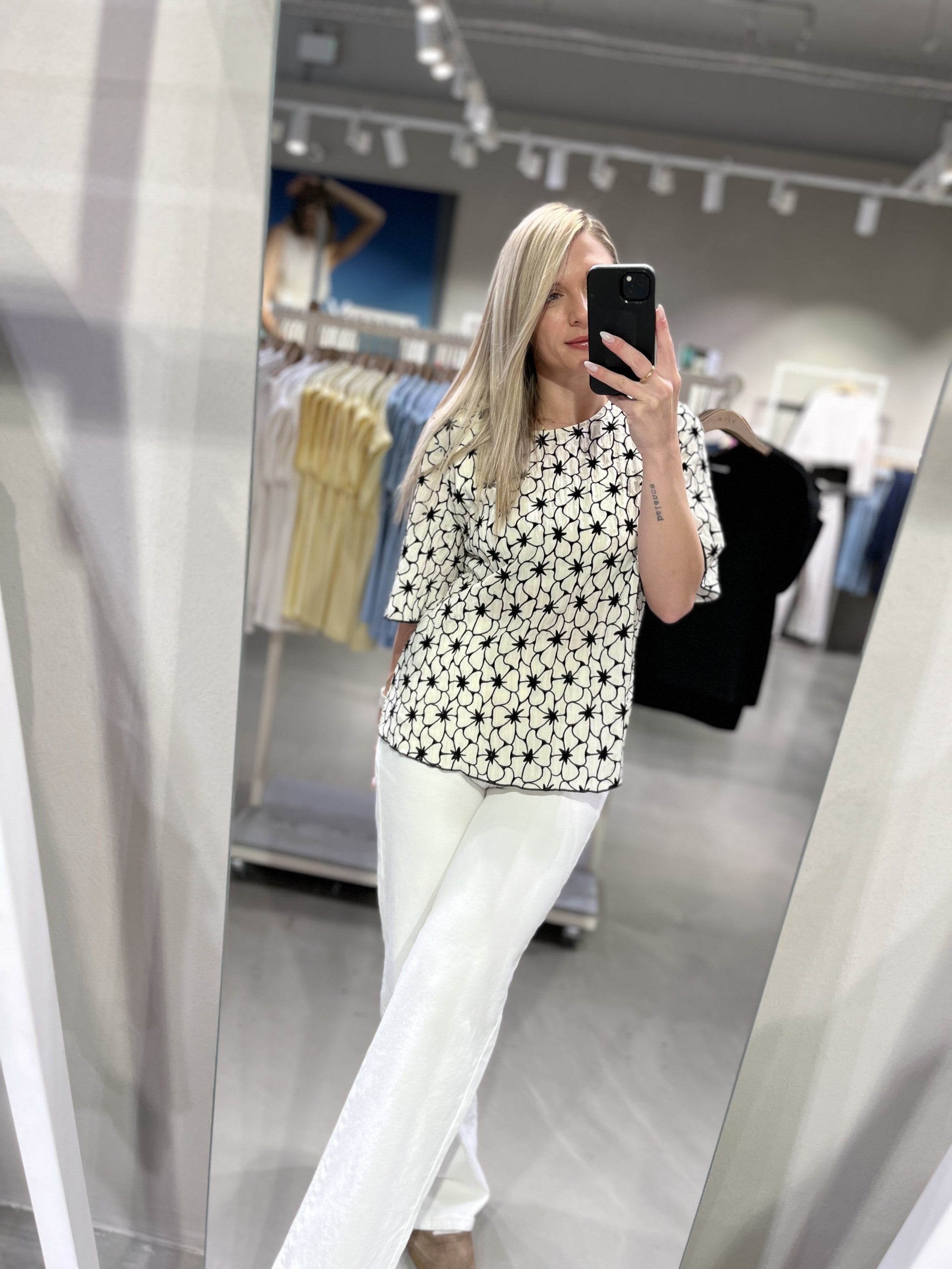 VISKYLER Top - Birch